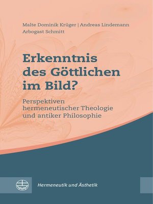 cover image of Erkenntnis des Göttlichen im Bild?